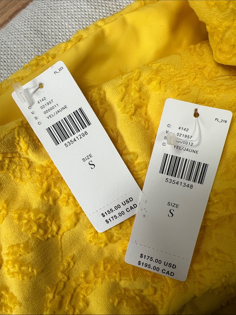 Mara Hoffman Bikini - Small - Tickets On - Picture 2 of 2